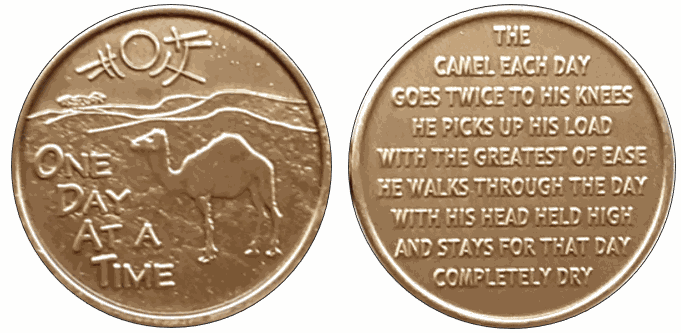 Bronze Camel Poem