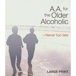 P22 - AA for the Older Alcoholic (Large Print)