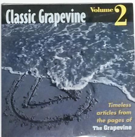 GV3CD - Classic Grapevine, Vol II - CD