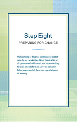 1314- Step 8 : Preparing for Change
