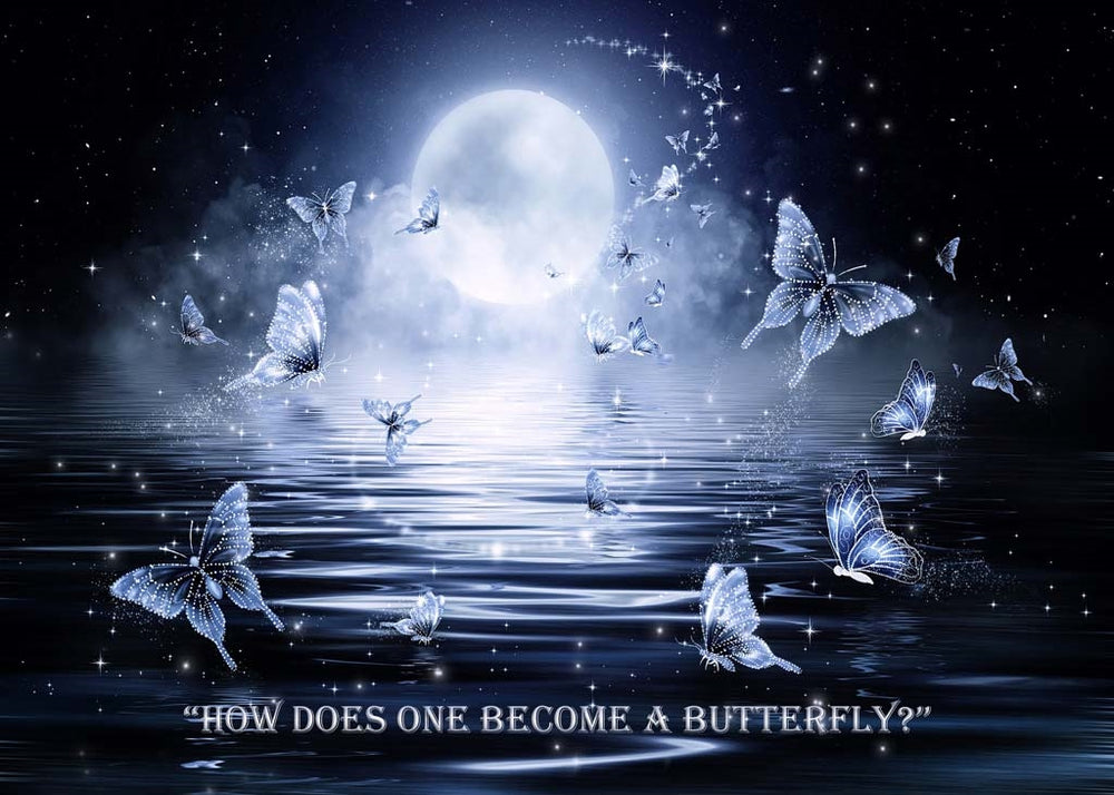 Become A Butterfly