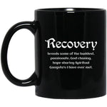 Mug -   Recovery Breeds