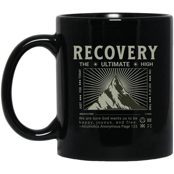 Mug -  Recovery