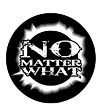 Sticker -- No Matter What Eclipse Sticker