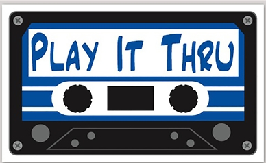 Sticker -- Play it through Sticker