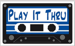 Sticker -- Play it through Sticker