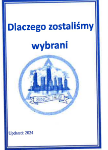 Diaczego zostalismy wybrani  (Polish)
