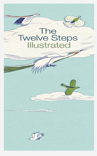 P55 - Twelve Steps Illustrated