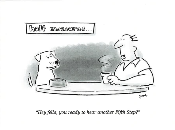 GVGC01d- Greeting Card - Thinking of you!