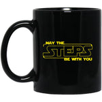 Mug - May the Steps Be With You