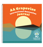 GV49 – AA Grapevine International Convention Journal (Trilingual)