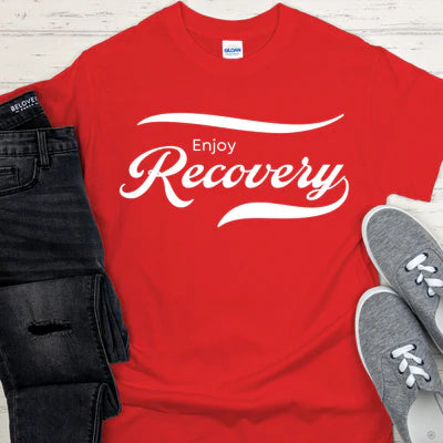 Enjoy Recovery T-Shirt