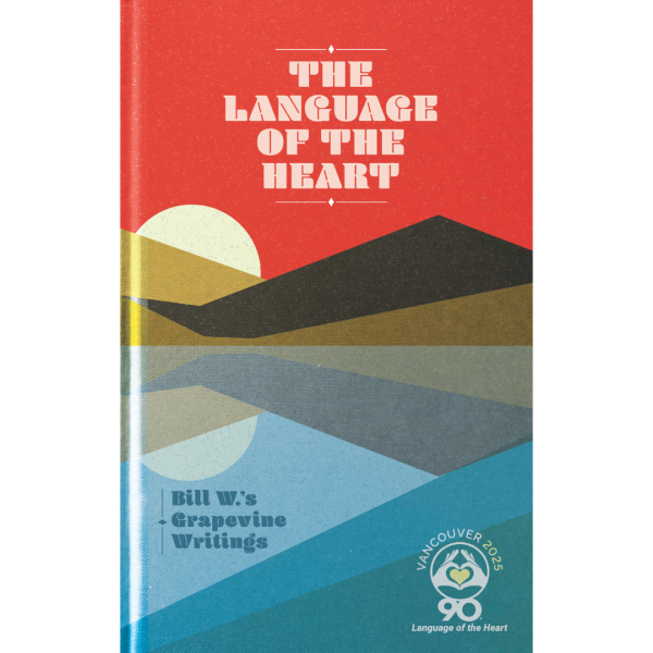 ENGLOH_IC25 The Language of the Heart - International Convention Commemorative Edition