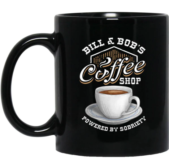 Mug - Bill and Bob's Coffee Shop