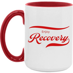 Mug - Enjoy Recovery