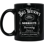 Mug -Bill Wilson's 100% Living Proof