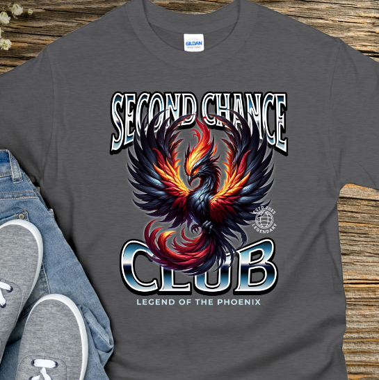 2nd Chance Club T-Shirt