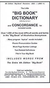 Little BigBook Dictionary - LP