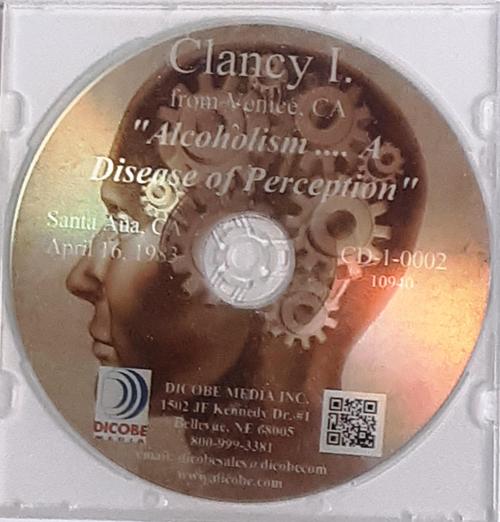 Clancy - CD 0002