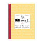 B5 - As Bill Sees it - Hard Cover