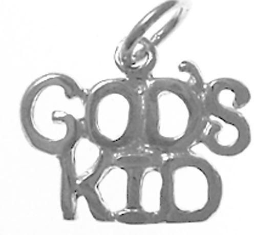 Pendant, God's Kids