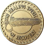 Bronze Healing Spirit