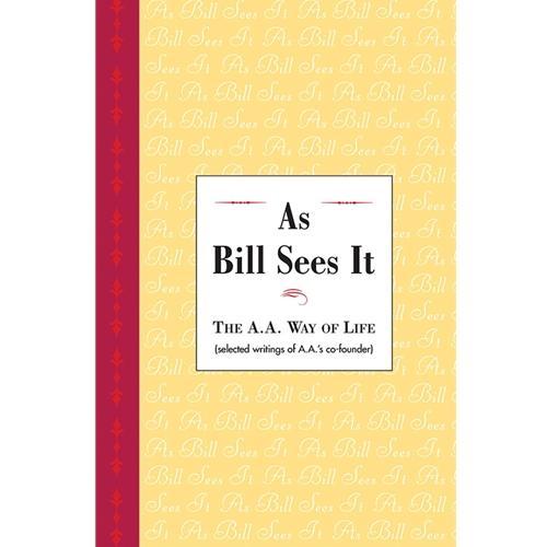 B27 - As Bill Sees it - Large Print