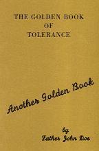 Golden Book of Tolerance