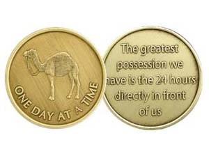 Bronze Camel One Day (Greatest Possession)
