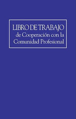 SM41I - Libro de Trabajo de Cooperacion con la Comunidad Profesional