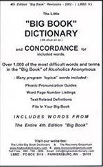 Little BigBook Dictionary