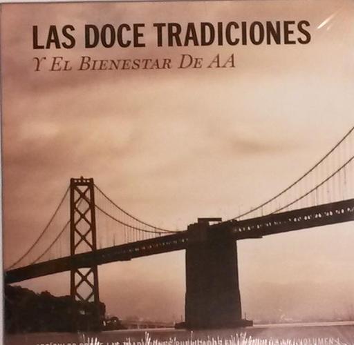 SCD14 - Las Doce Tradiciones: Volumen 1