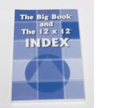 Index to the Big Book