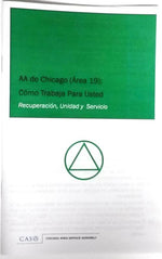 SC21 AA de Chicago (Area 19): Como Trabaja Para Usted