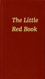 1030 - Little Red Book - Hardcover