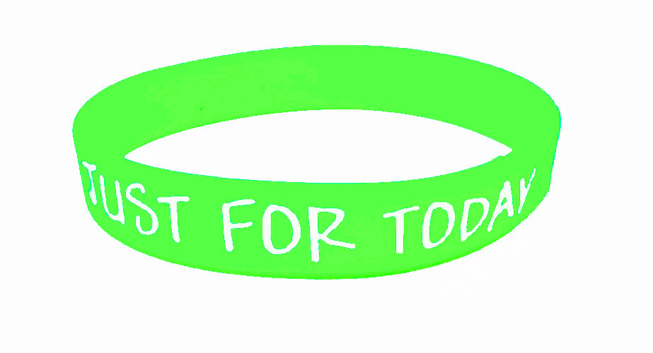 Wristband Just For today