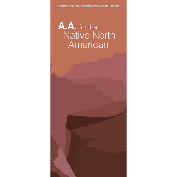 P21 - AA for the Native North American