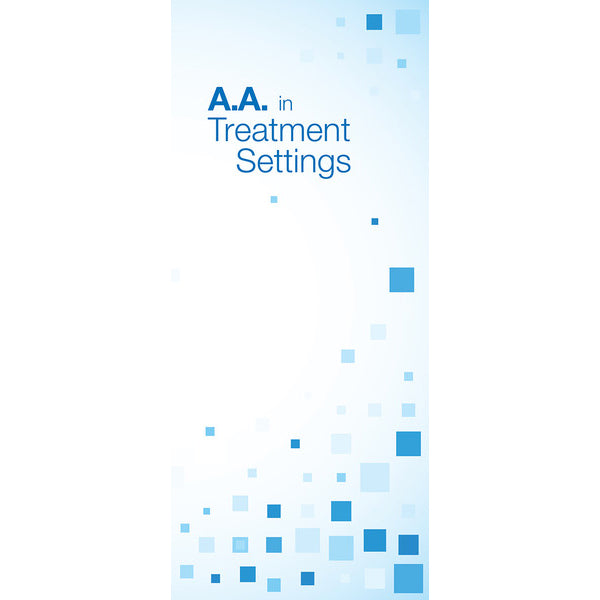 P27 - AA in Treatment Facilities