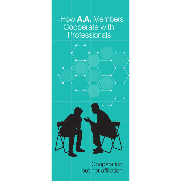 P29 - How AA Members Cooperate with Professionals