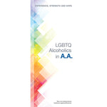 P32 - LGBTQ Alcoholics in AA