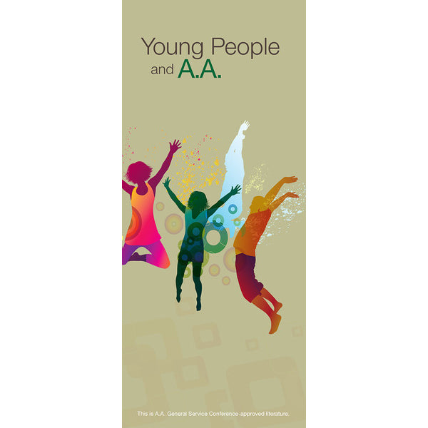 P4 - Young People and AA