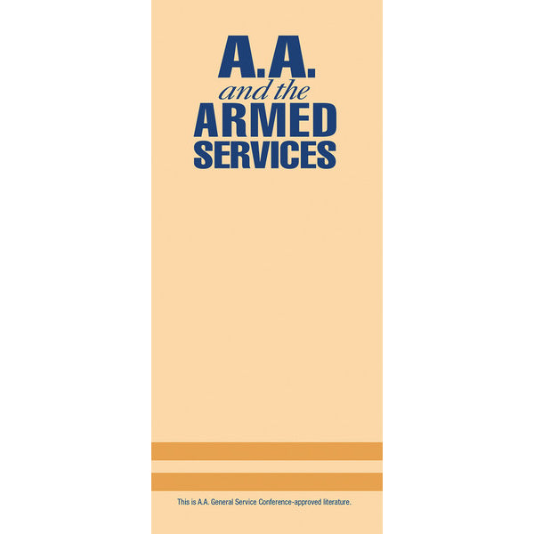 P50 - AA and the Armed Forces