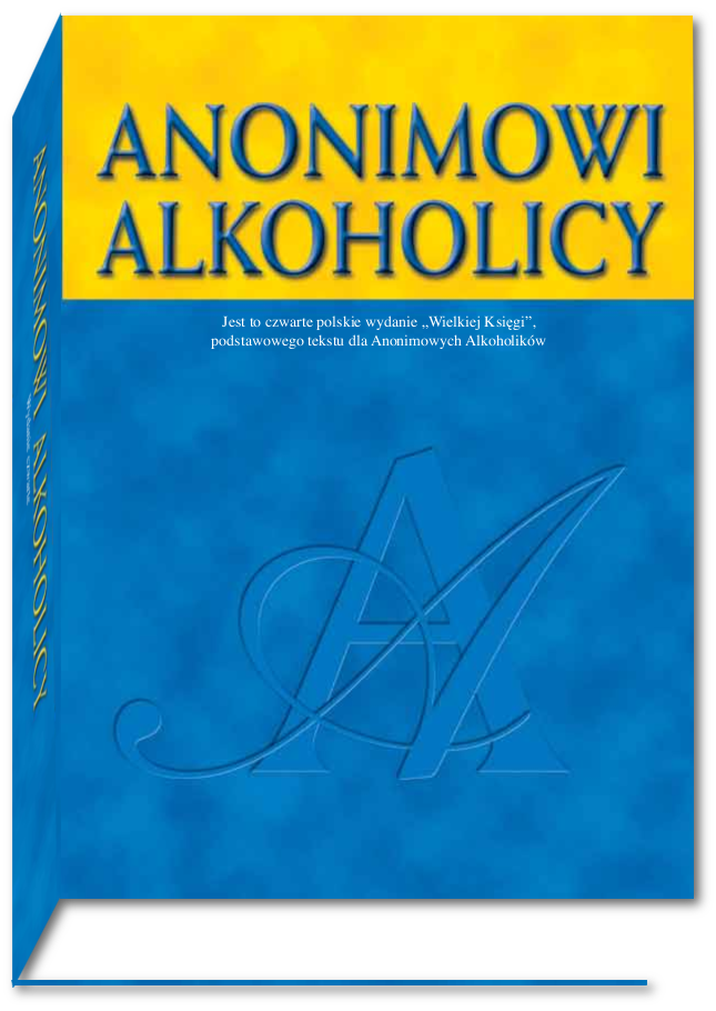 K28A - ANONIMOWI ALKOHOLICY - wydanie IV