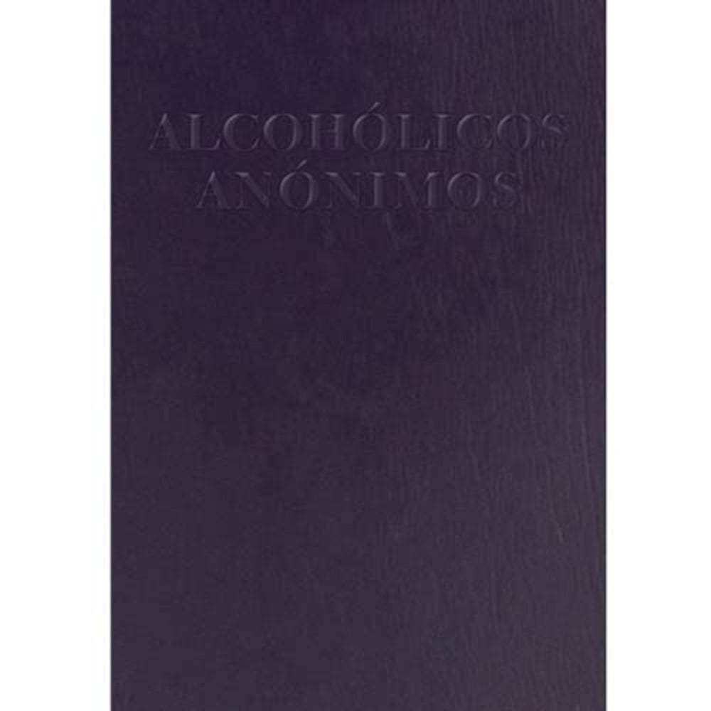 SB24 - Alcohólicos Anónimos (Caracteres Grandes Abreviada)