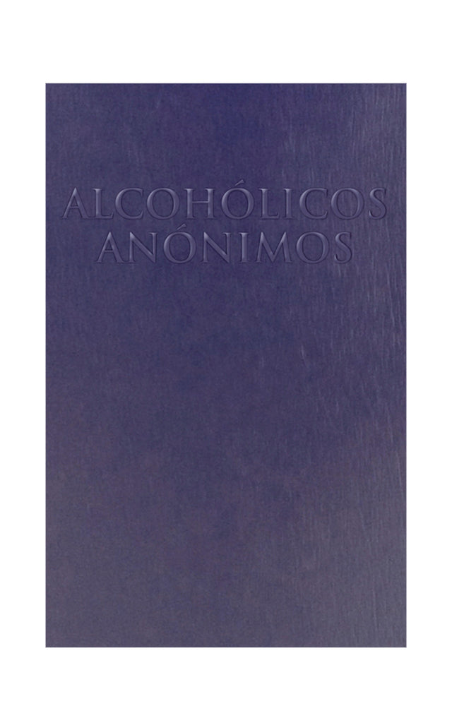 SB30 - Alcoholicós Anónimos (Portatil)