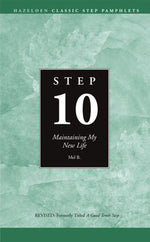 1294 - Step 10: Maintain My New Life