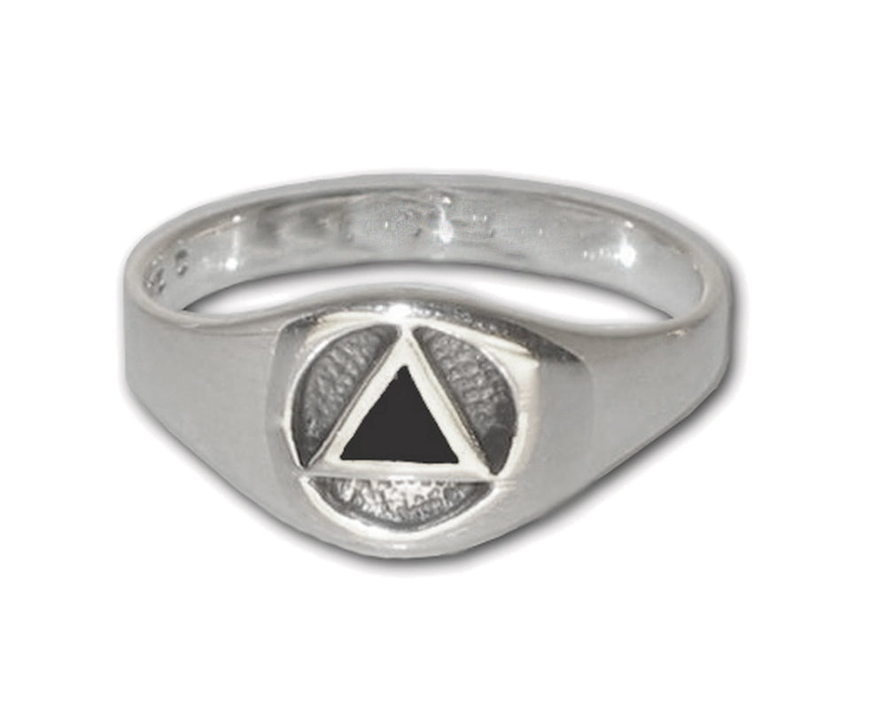 Taper Ring - Sterling Silver