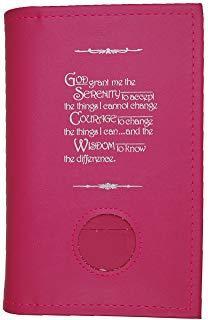BC06 - Soft Cover Big Book - Pink Book Cover
