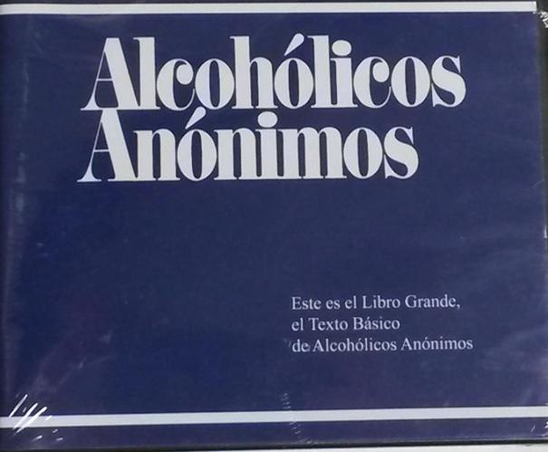 SM81A - Alcoholicós Anónimos (CD)