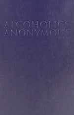 B16 - Alcoholics Anonymous - Large Print